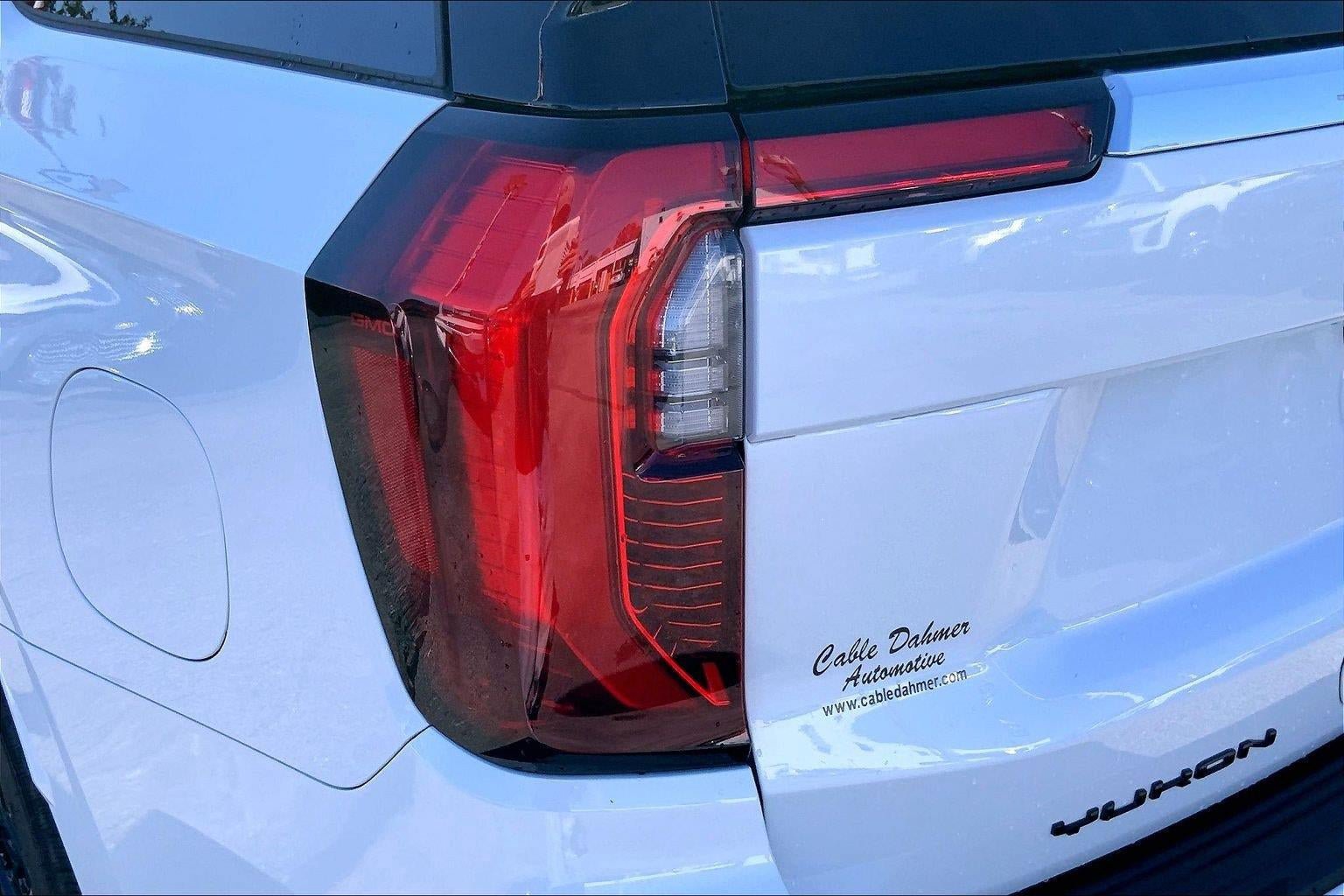 Used 2026 GMC Yukon Denali AWD/4WD image 26