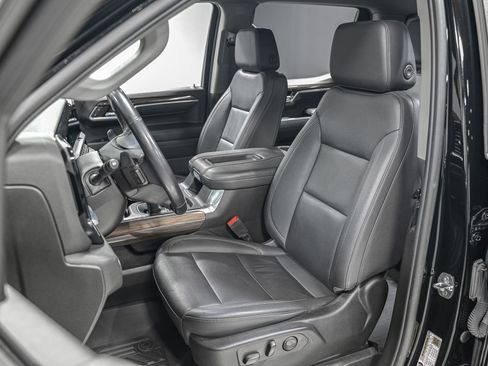 Used 2022 Chevrolet Silverado 1500 RST w/ All Star Edition Plus image 16