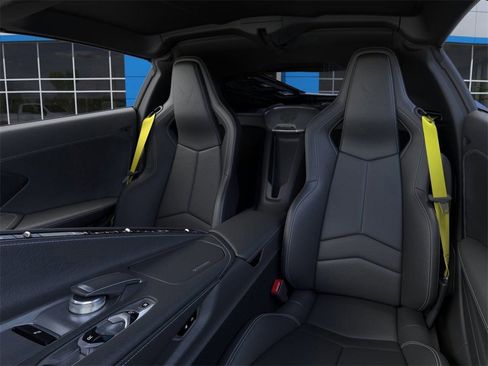 New 2025 Chevrolet Corvette E-Ray w/ Battery Protection Package image 16