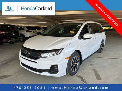 Certified 2026 Honda Odyssey EX-L
