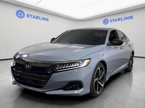 Used 2022 Honda Accord Sport image 16