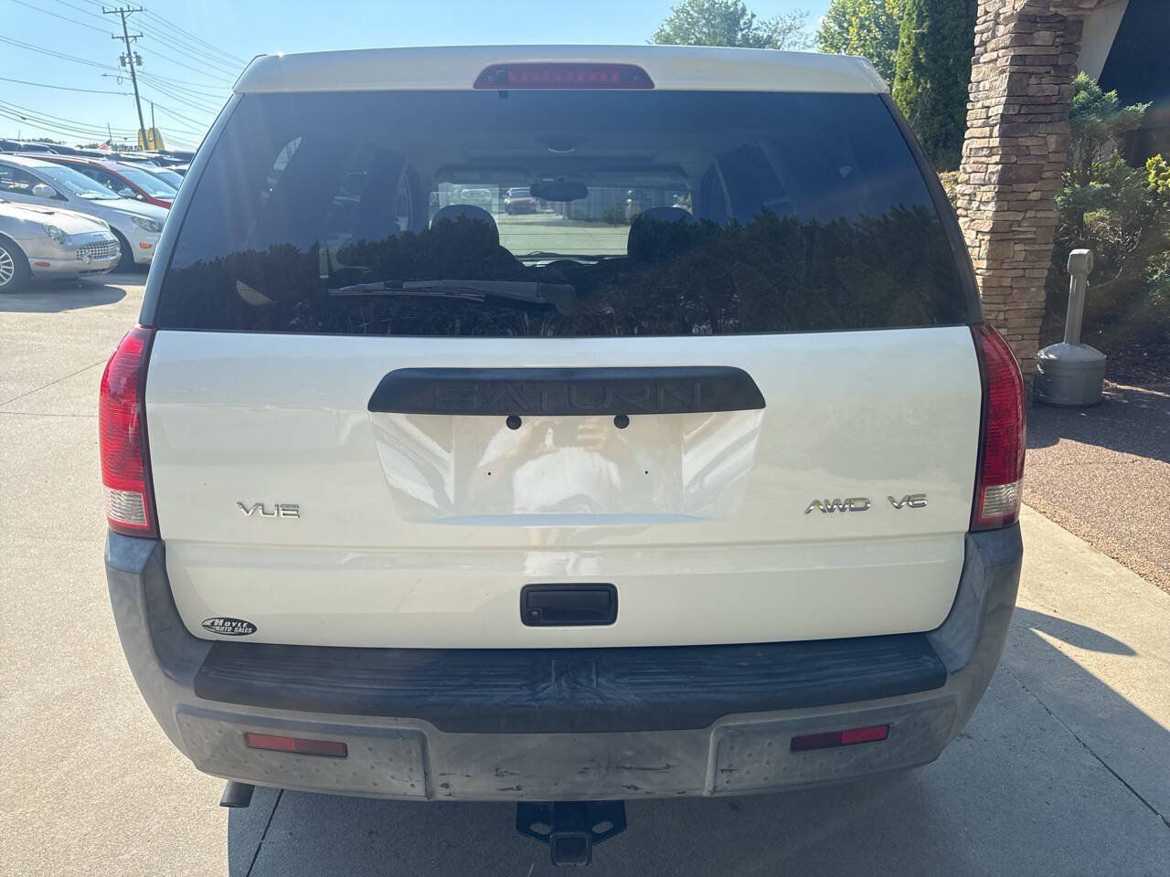 Used 2002 Saturn Vue AWD V6 image 4