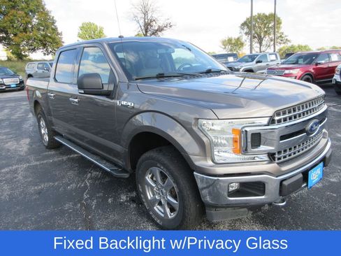 Used 2018 Ford F150 XLT w/ Equipment Group 301A Mid image 7