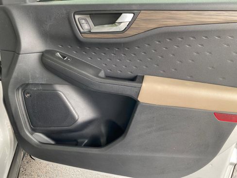 Used 2020 Ford Escape Titanium w/ Titanium Premium Package 2.0 image 48