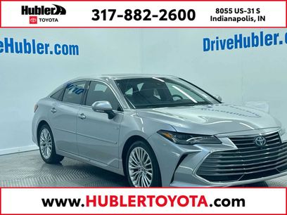 Used 2020 Toyota Avalon Limited