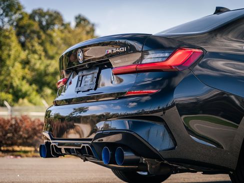 Used 2021 BMW M340i w/ Premium Package image 11