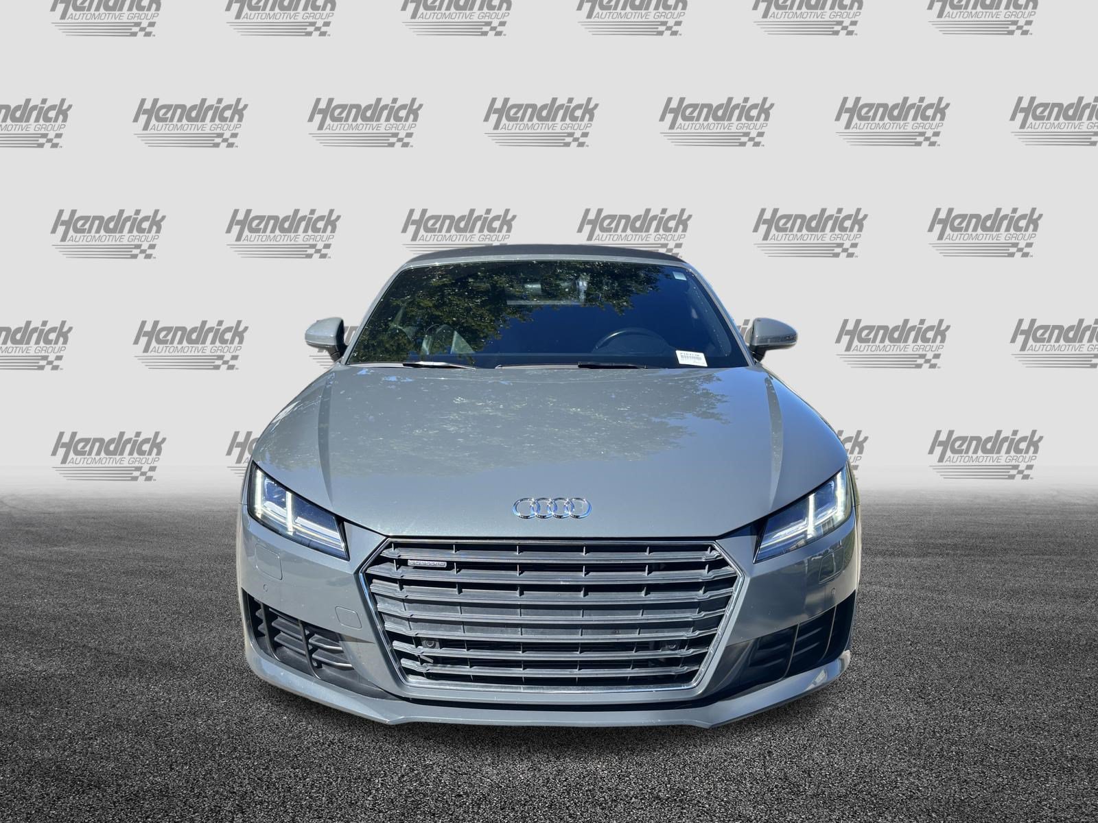 Used 2016 Audi TT 2.0T w/ Technology Package AWD/4WD image 3