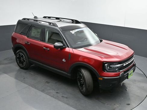 New 2026 Ford Bronco Sport Outer Banks w/ Outer Banks Tech Package+ image 40