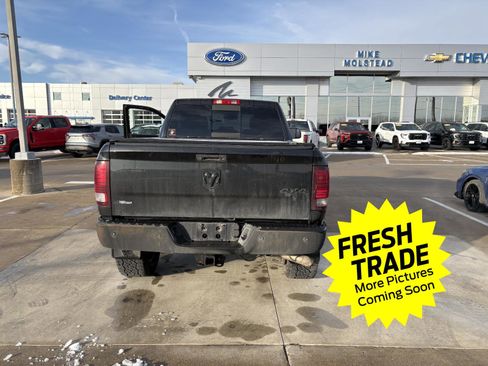 Used 2016 RAM 2500 Laramie w/ Sport Appearance Group image 10