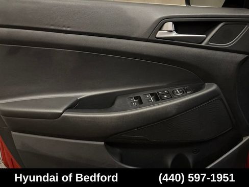 Used 2016 Hyundai Tucson Limited w/ Option Group 03 AWD/4WD image 10