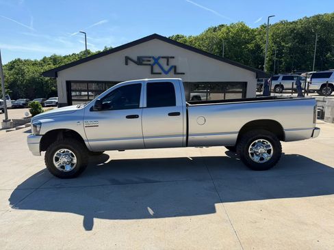 Used 2007 Dodge Ram 2500 Truck ST w/ Trailer Tow Group AWD/4WD image 6