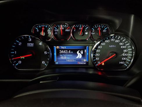 Used 2014 Chevrolet Silverado 1500 LT w/ Texas Edition, 1LT Trim RWD image 17