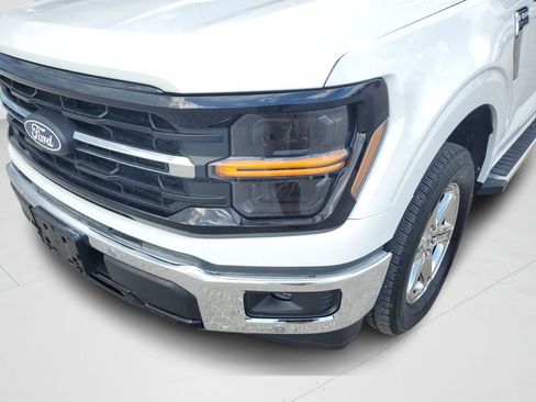 Used 2024 Ford F150 XLT w/ Equipment Group 302A MID RWD image 24