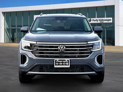 New 2026 Volkswagen Atlas SE