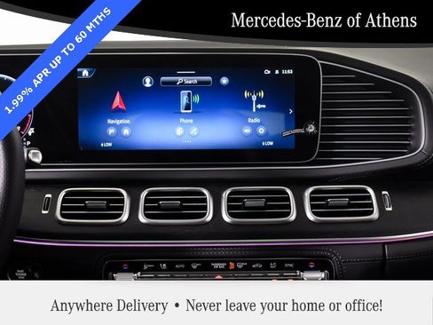 New 2025 Mercedes-Benz GLS 63 AMG 4MATIC image 37