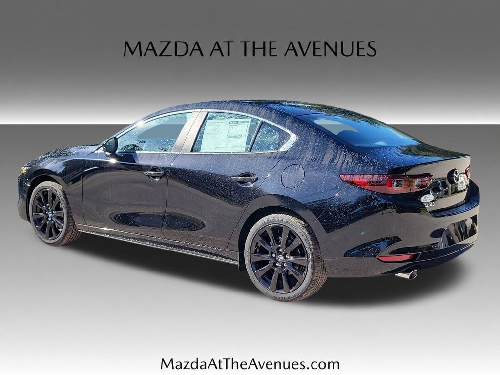 New 2026 MAZDA MAZDA3 s Sport FWD image 5