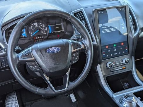 Used 2022 Ford Edge SEL w/ Convenience Package AWD/4WD image 11