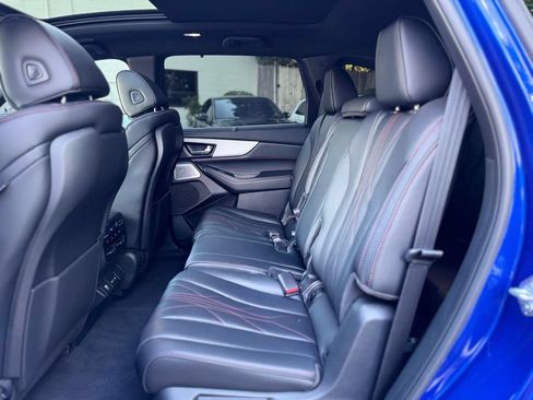 Used 2025 Acura MDX A-Spec AWD/4WD image 25