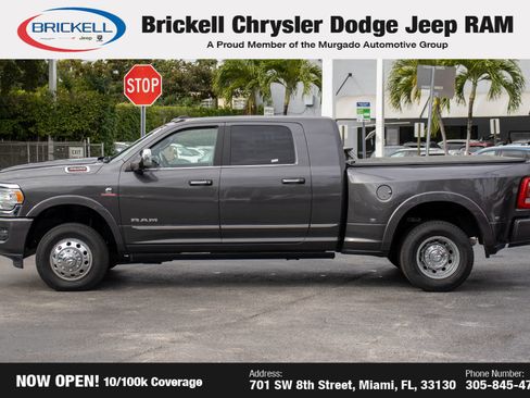 Used 2019 RAM 3500 Limited image 4