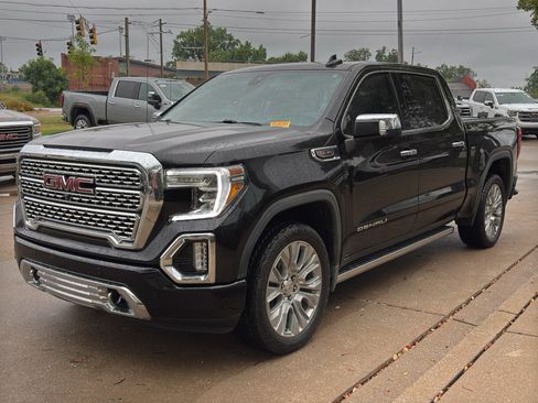 Used 2021 GMC Sierra 1500 Denali w/ Denali Ultimate Package AWD/4WD image 4