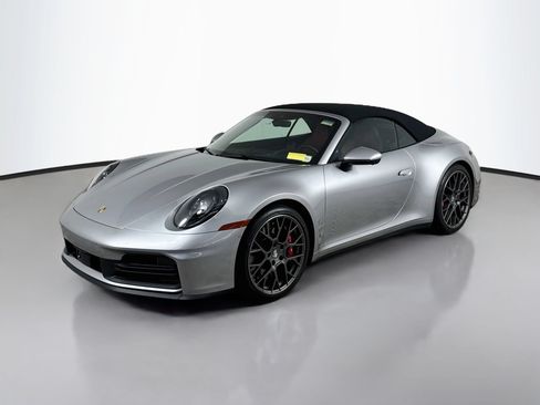 Certified 2025 Porsche 911 Carrera S RWD image 1