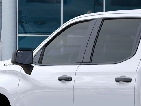 New 2026 Chevrolet Silverado 1500 Custom RWD image 12