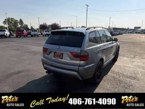 Used 2008 BMW X3 3.0si AWD/4WD image 5