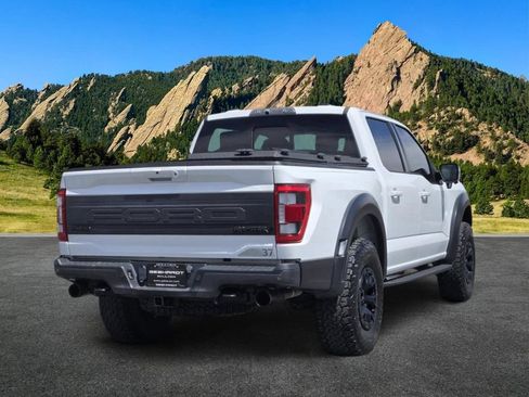 Used 2023 Ford F150 Raptor w/ Raptor 37 Performance Package AWD/4WD image 5