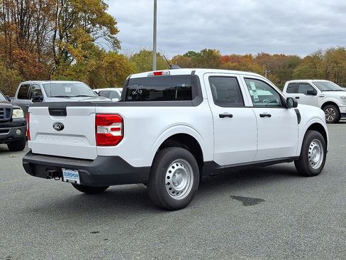 New 2025 Ford Maverick XL w/ 4K Tow Package image 4