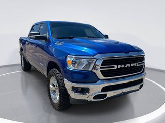 Used 2019 RAM 1500 Big Horn AWD/4WD video 1