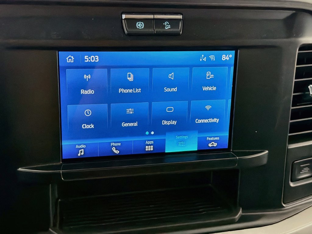 Used 2025 Ford F250 XLT w/ 360-Degree Camera Package AWD/4WD image 33