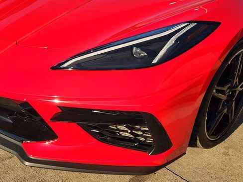Used 2020 Chevrolet Corvette Stingray Premium Cpe w/ 3LT Preferred Equipment Group RWD image 8