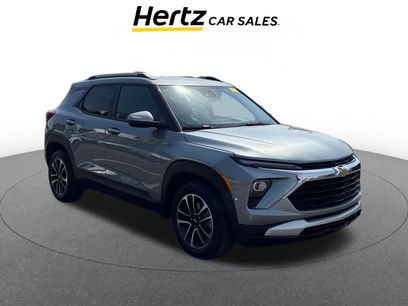 Used 2025 Chevrolet TrailBlazer LT