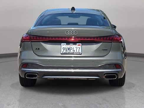 Certified 2025 Audi A5 2.0T Premium Plus w/ Premium Plus AWD/4WD image 7
