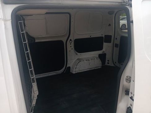Used 2021 Nissan NV200 S w/ Back Door Glass Package FWD image 4
