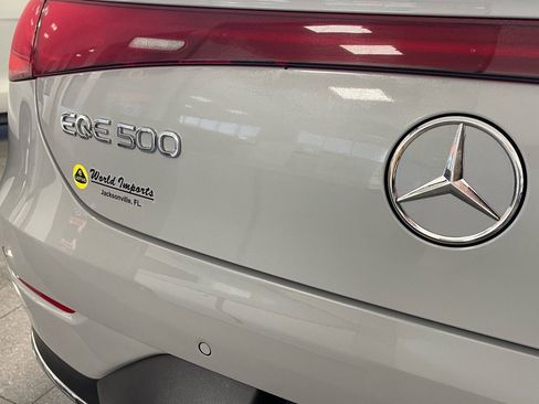 Used 2024 Mercedes-Benz EQE 500 4MATIC Sedan w/ Driver Assistance Package image 19
