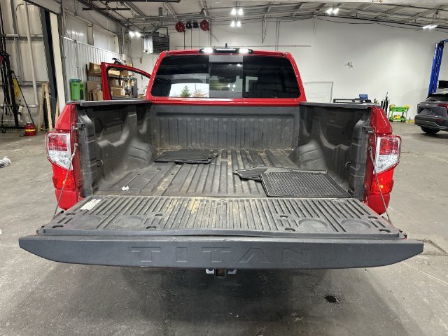 Used 2023 Nissan Titan S w/ S Utility Package AWD/4WD image 25