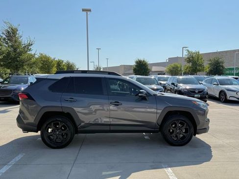 Used 2023 Toyota RAV4 TRD Off-Road AWD/4WD image 6