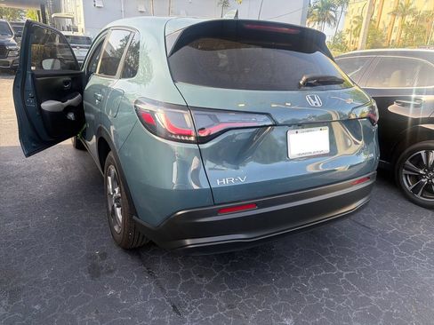 Used 2026 Honda HR-V LX image 3