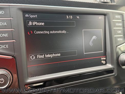 Used 2017 Volkswagen GTI SE FWD image 30