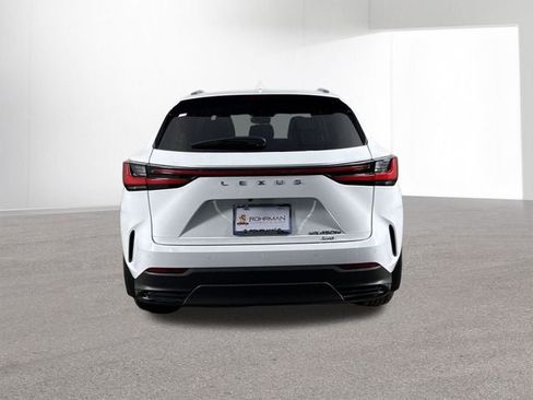 New 2026 Lexus NX 450h+ AWD w/ Luxury Package image 32