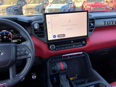 Used 2026 Toyota Tundra TRD Pro image 7