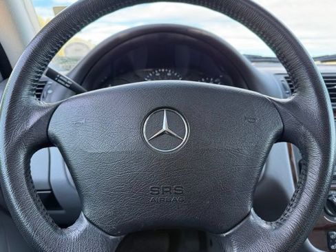 Used 2000 Mercedes-Benz ML 320 4MATIC image 22