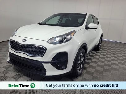 Used 2021 Kia Sportage LX