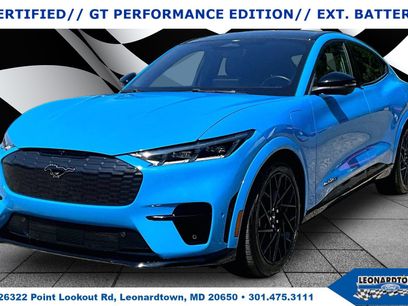 Used 2023 Ford Mustang Mach-E GT w/ GT Performance Edition