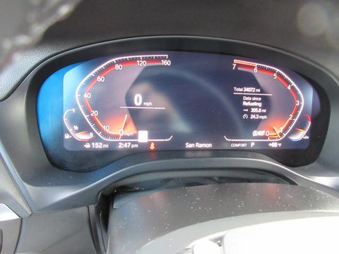 Used 2024 BMW X3 xDrive30i w/ Convenience Package image 52