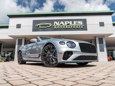 Used 2022 Bentley Continental GT Speed AWD/4WD image 5