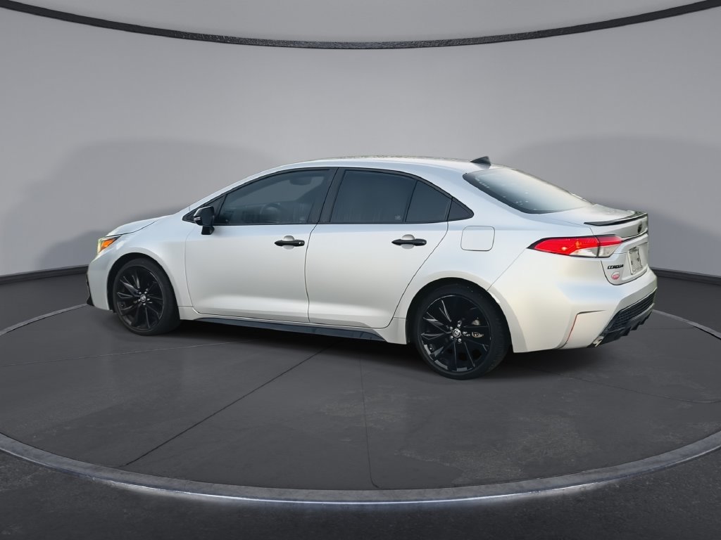 Used 2021 Toyota Corolla SE FWD image 6