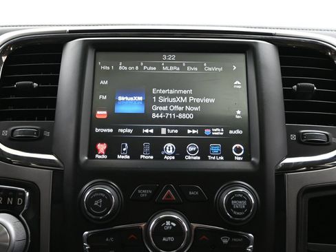 Used 2016 RAM 1500 Sport w/ Black Ram 1500 Sport Group AWD/4WD image 32