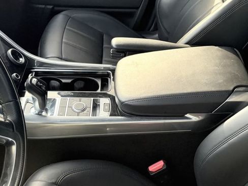 Used 2022 Land Rover Range Rover Sport HSE Silver Edition AWD/4WD image 9
